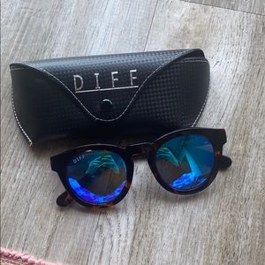 DIFF sunglasses